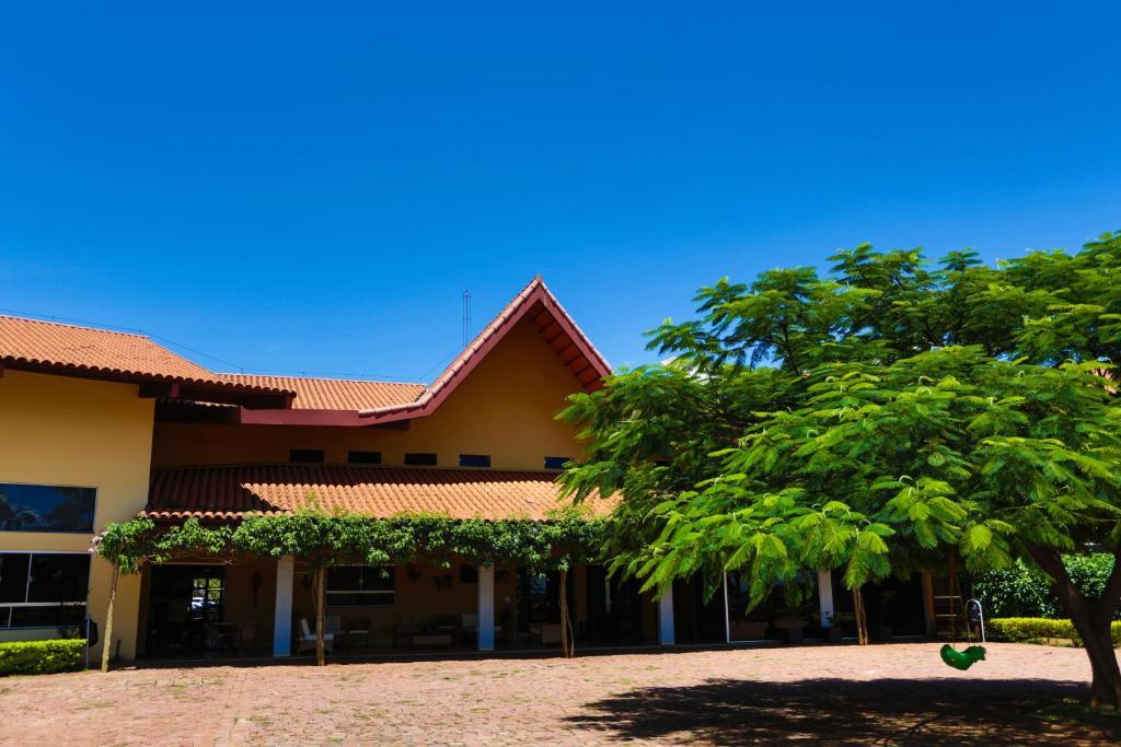 Hotel Thermas Bonsucesso Jatai Exterior photo